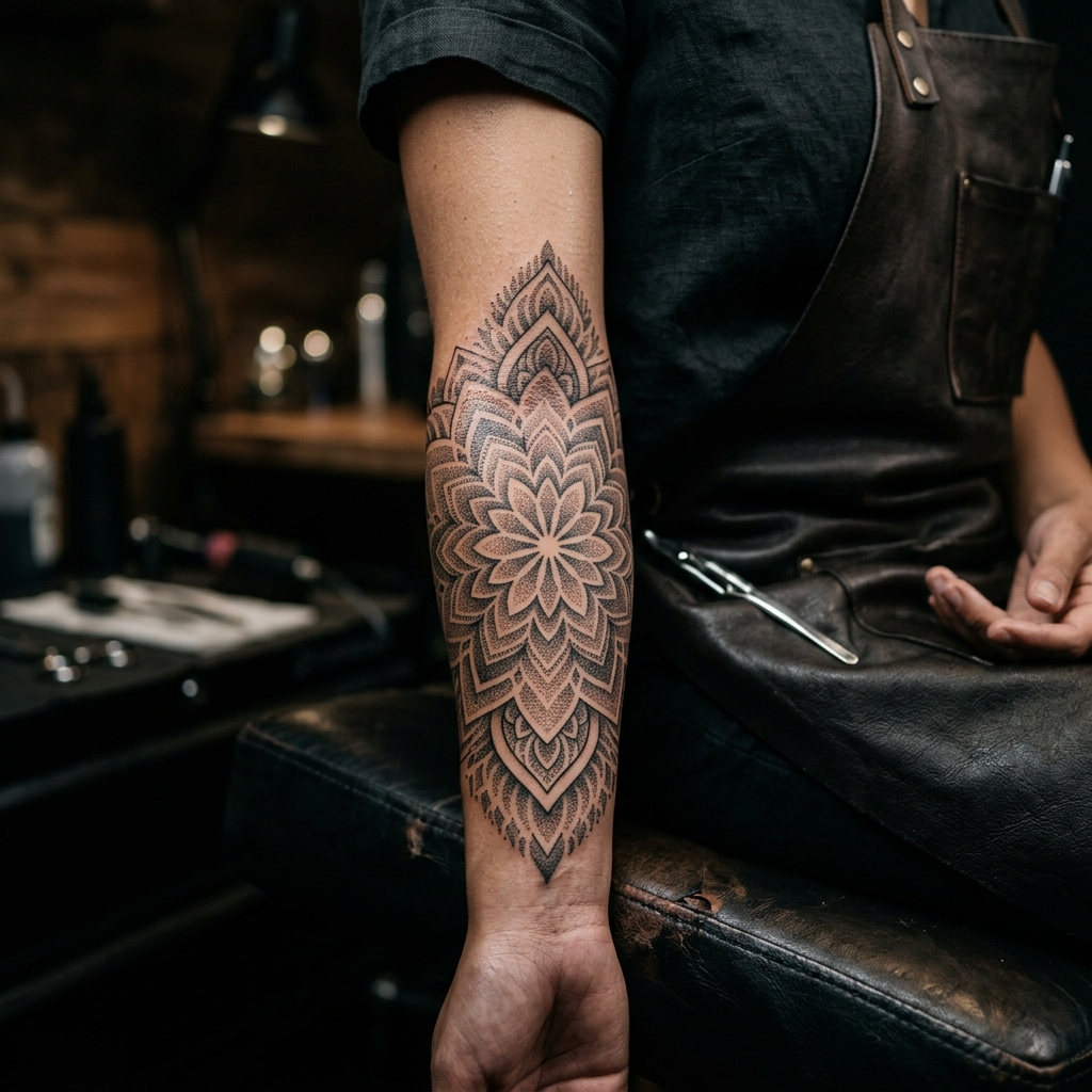 Dotwork